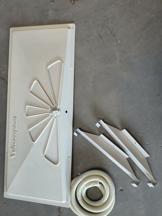 Taca ociekowa firmy tecnosystemi