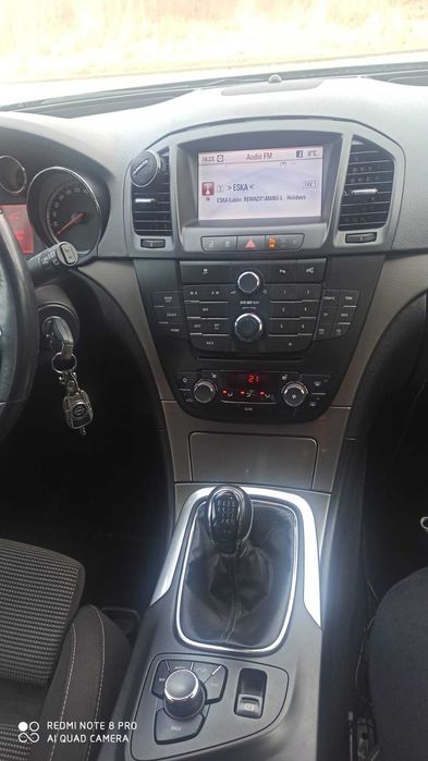 Opel Insignia 2.0 CDTI 160KM, 2010r, 258 000km