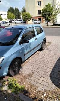 Sprzedam hyundaia getza 2007r doinwestowanego