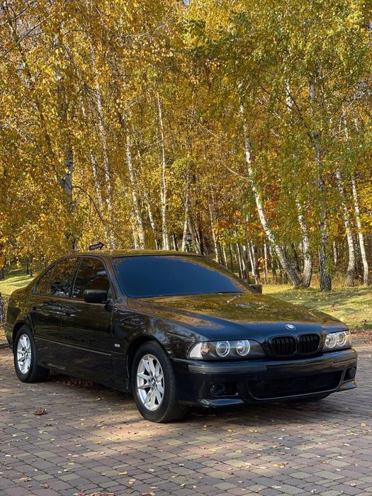 BMW E39 2002 Restyling 525I