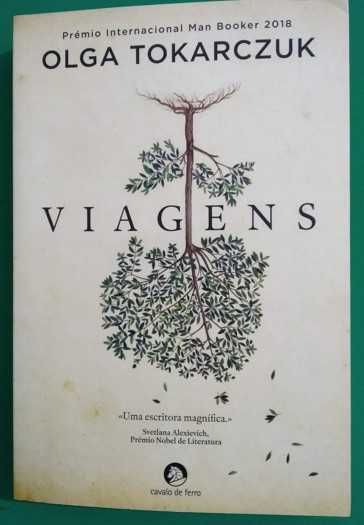 Viagens - olga Tokarczuk