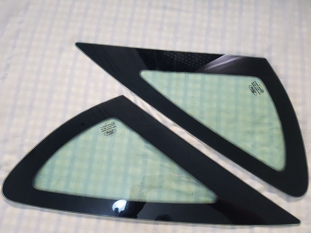 Vidros portas trás, óculo e triângulos Ford Focus mk2.5 2008 a 2011