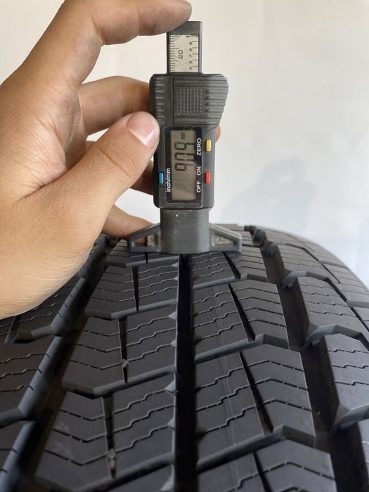 Opona pojedyncza 215/65/16 C General Eurovan 9 mm