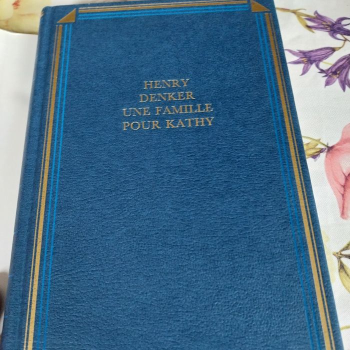 Une famille pour Kathy. Portes incluídos