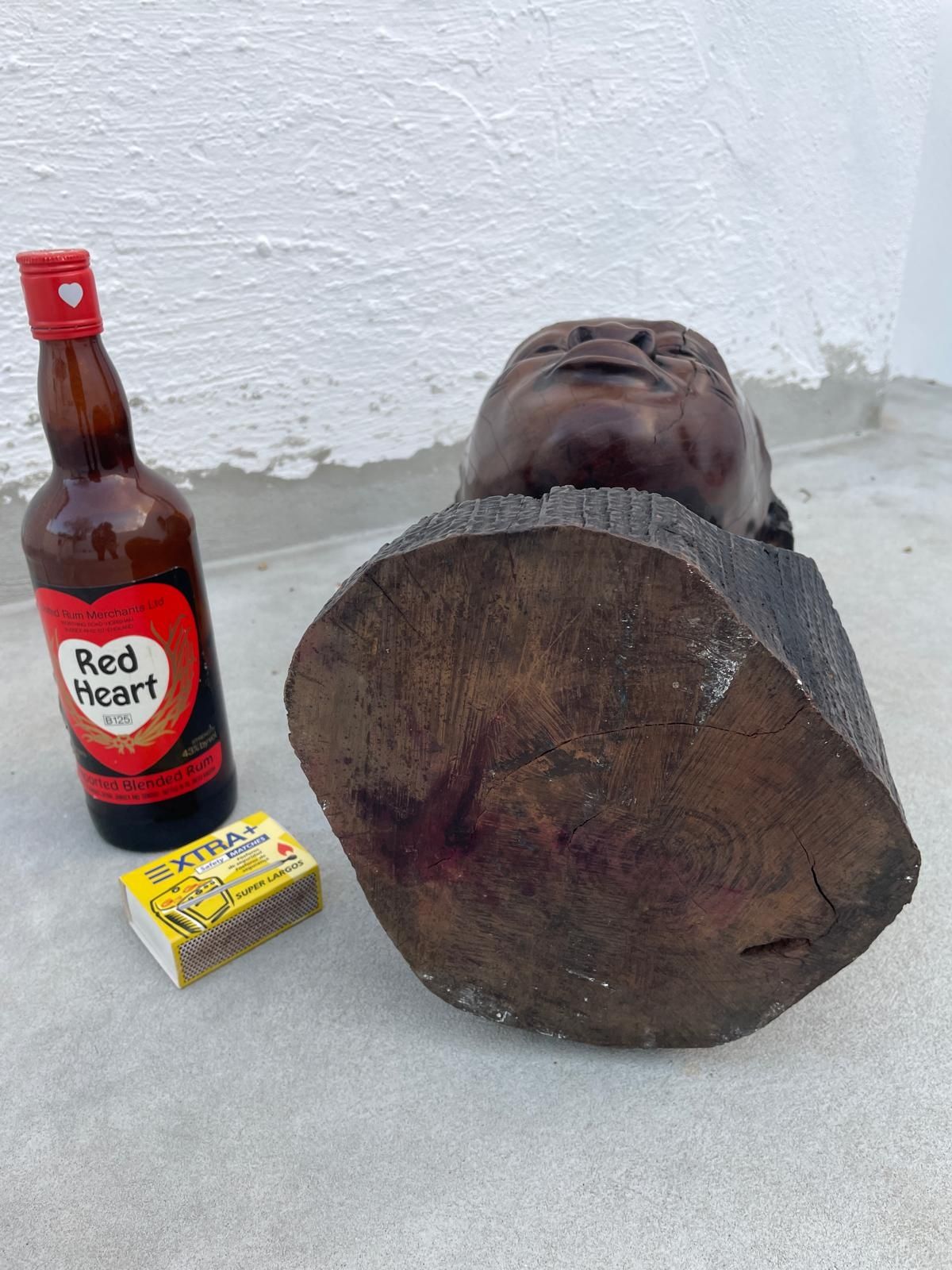 Escultura africana