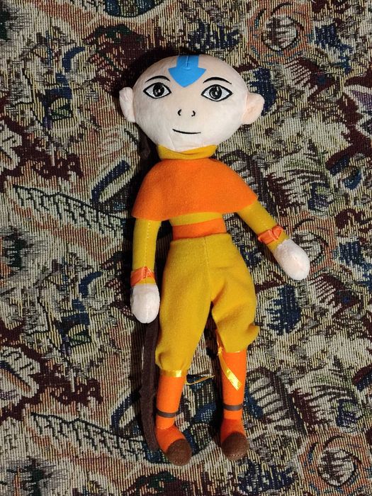 Аватар легенда об Аанге Avatar last airbender Аппа Момо Appa Momo Аанг