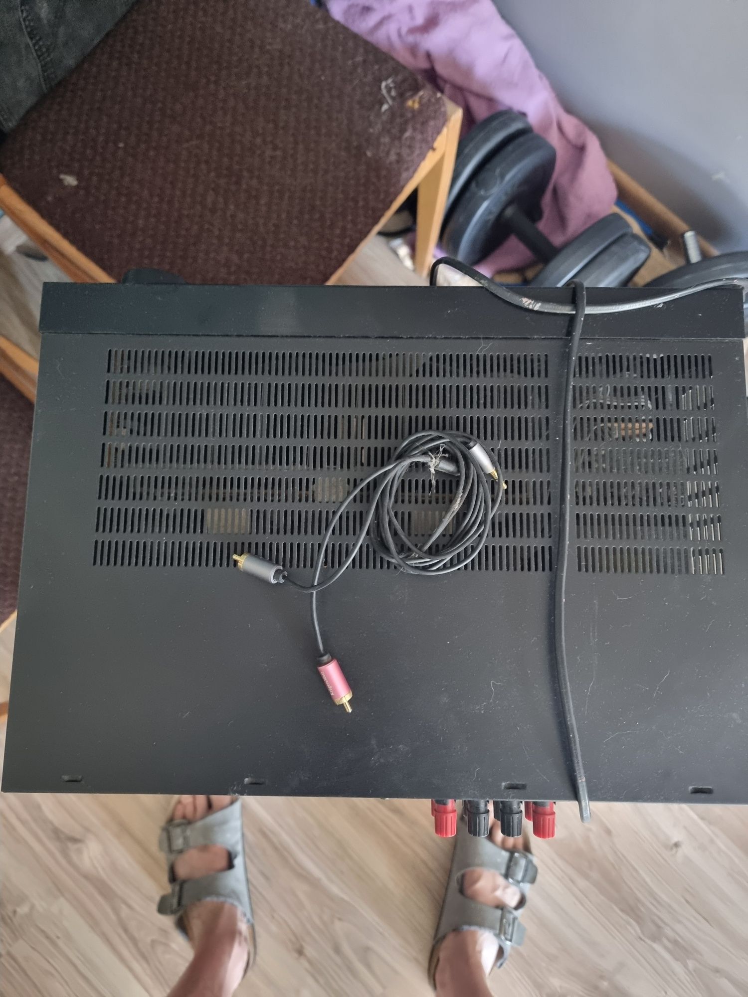 Amplituner Pioneer VSX-405 Mk2