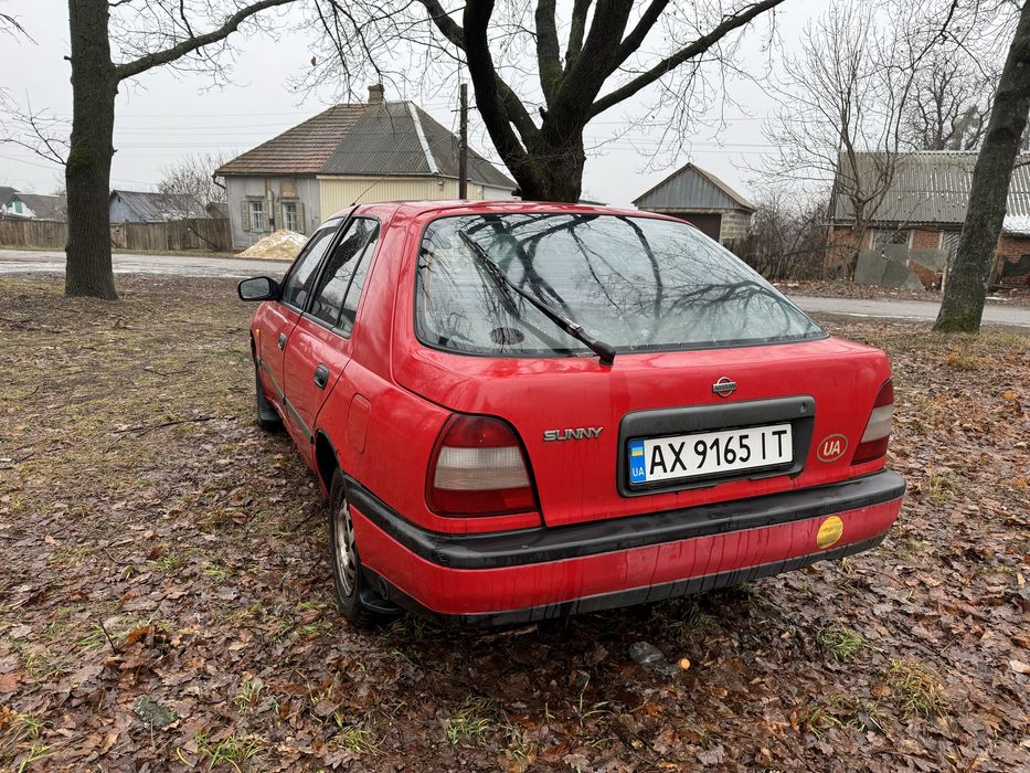 Продам автомобиль ниссан