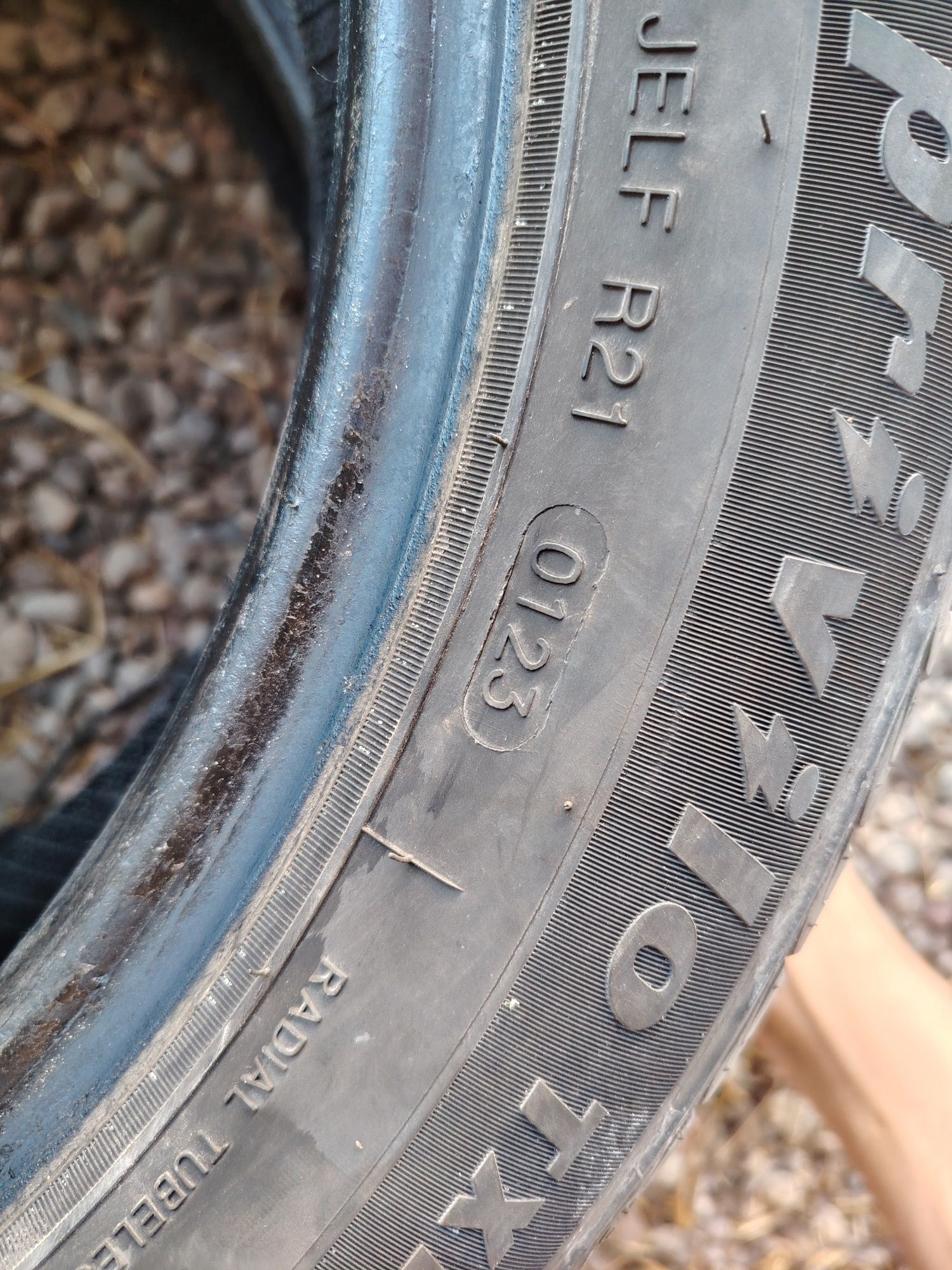 2 opony letnie 195/55 r16