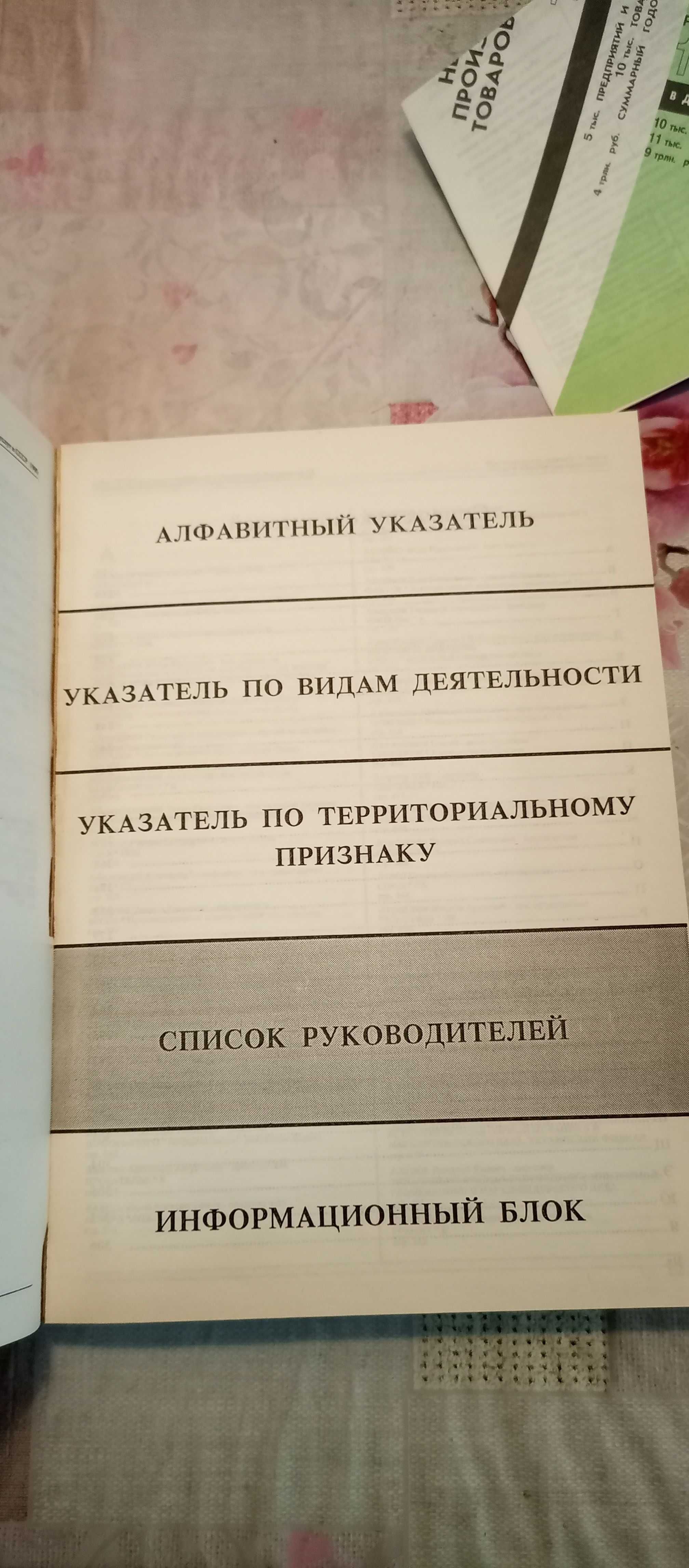 Независимые производители товаров и услуг в СССР 1990