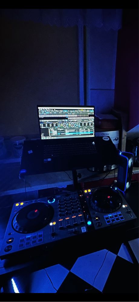 Kontroler Pioneer flx 6 GT