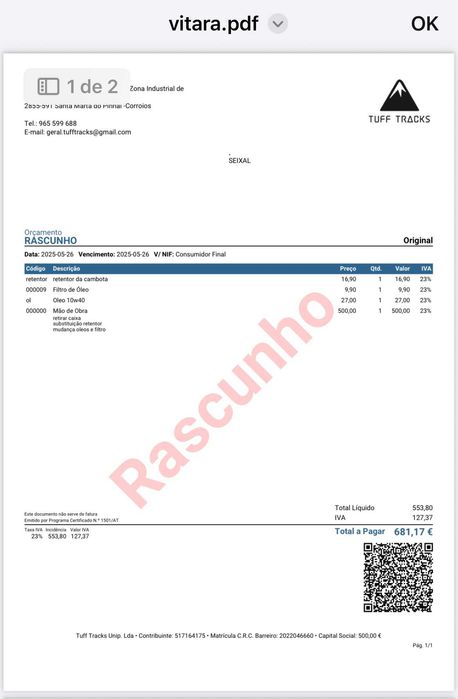 Suzuki Vitara 1999 - Bem cuidado, Excelente Oportunidade!