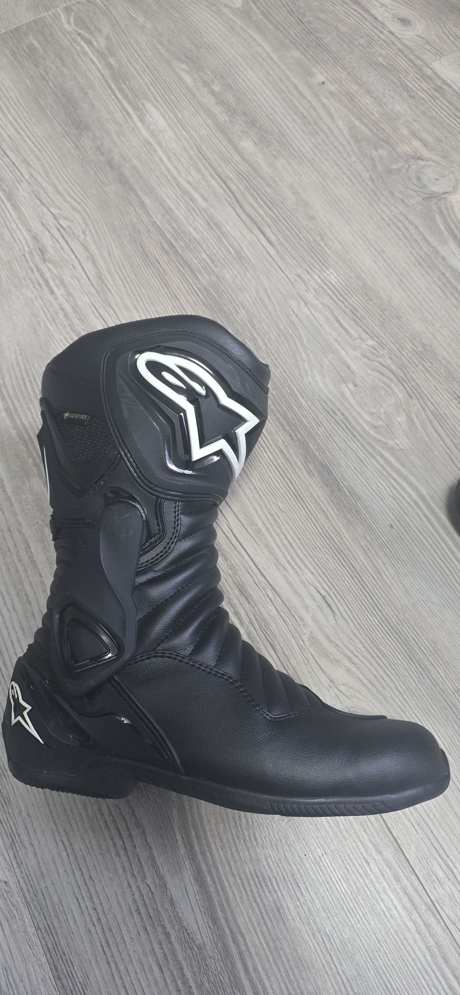 Alpinestars  SMX  6 v2  GORE TEX  43 R