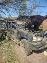 Разборка Opel monterey, Isuzu trooper, 3.1td