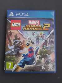 Lego Marvel Super Heroes 2 ps4