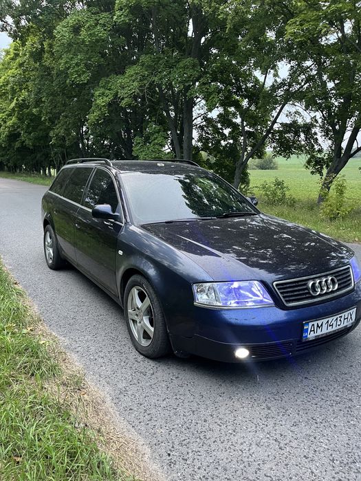 Продам ауді а6 с5