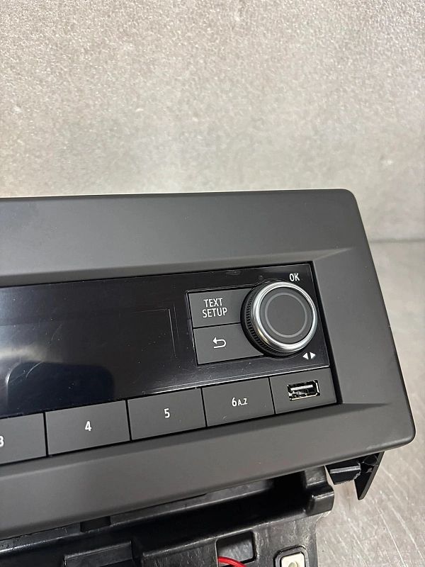 Radio Renault Trafic Iii 3 Lift Iv 4 R 285J96289R