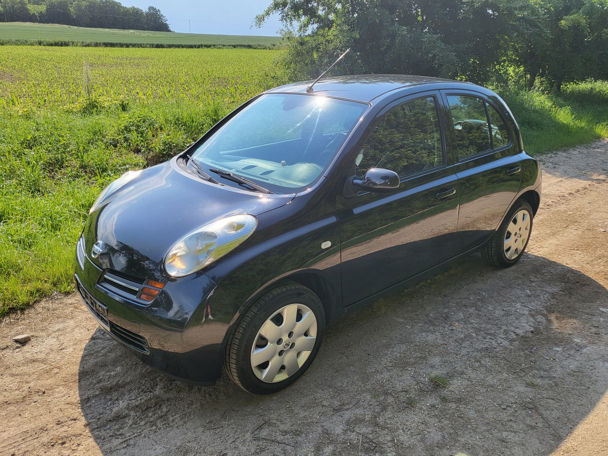 Nissan Micra 1.4b, 5 dzwi, nowy rozrząd