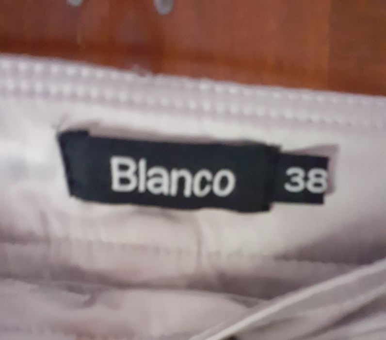 Calções senhora Blanco