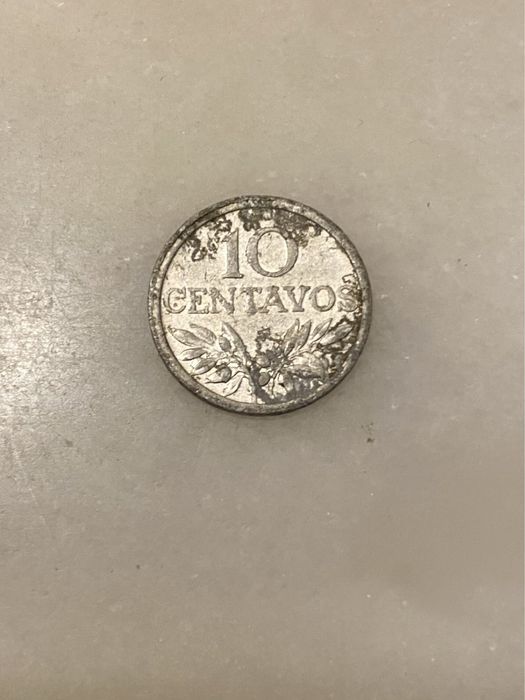 Moedas portuguesas