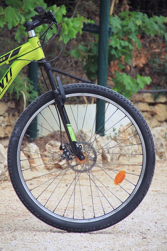 Bicicleta JL Wenti Hard Way (29'-M)