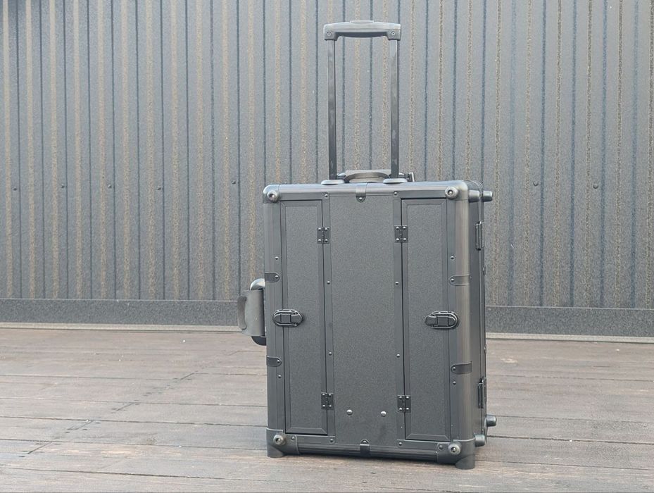 Профессиональная мобильная косметическая станция с подсветкой и зеркал