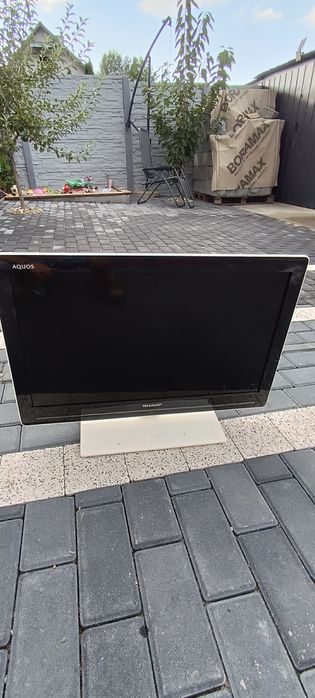 Telewizor sharp sprawny