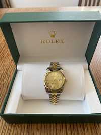 Rolex Datejust President zegarek nowy zestaw