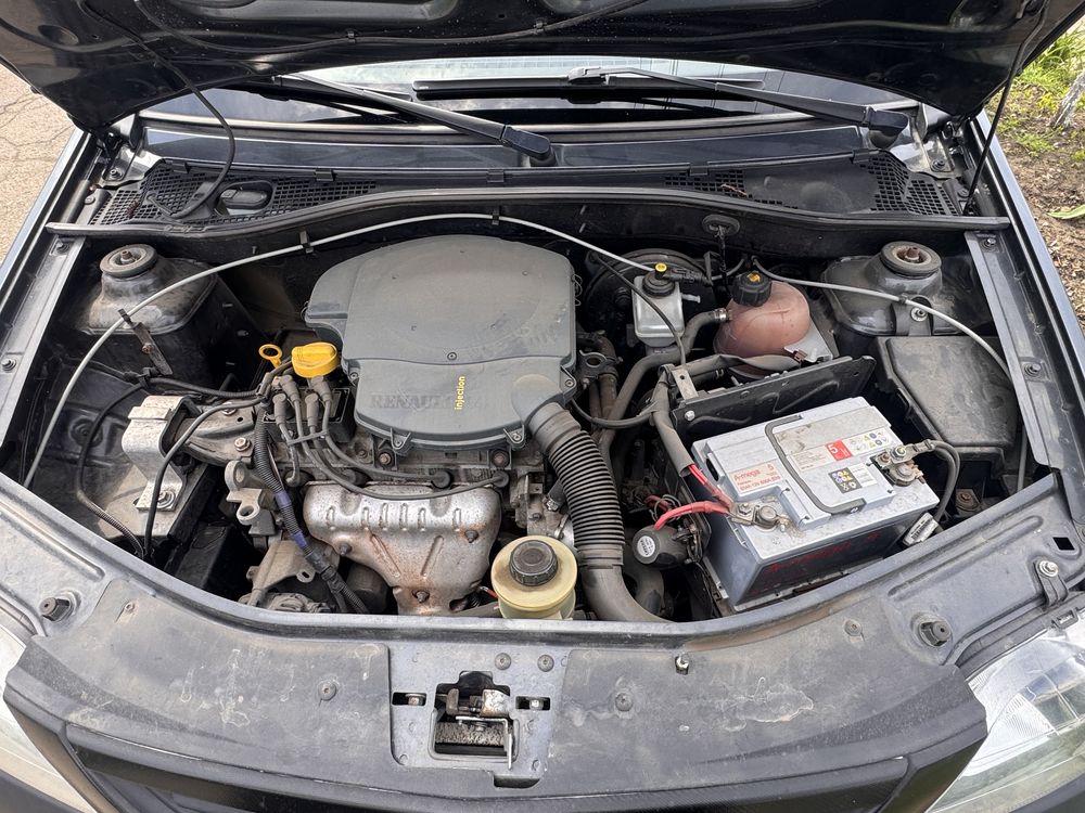 Продам Dacia Logan 2007