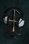 Cudowne, vintage sluchawki nauszne - ECHO HS-1000D - made in Japan