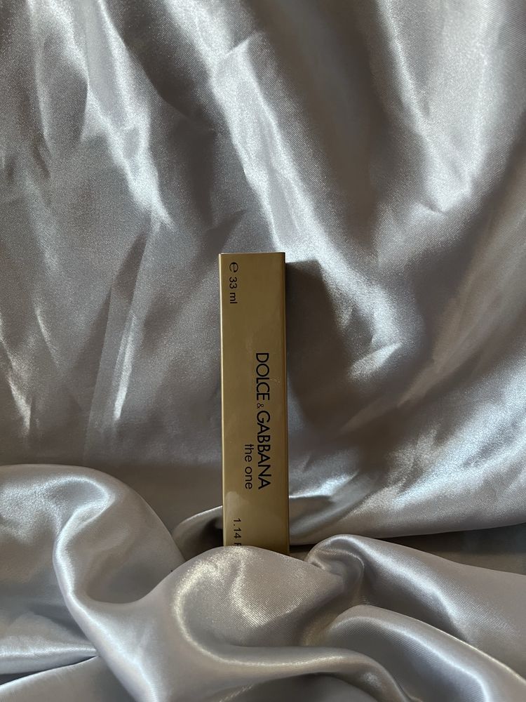 Dolce Gabbana the one perfumetka