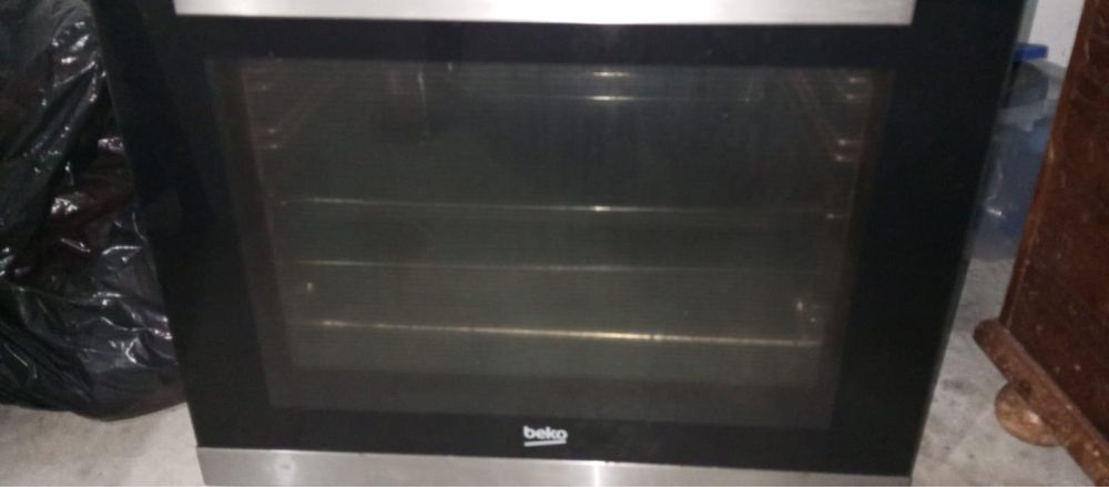 Forno da beko para desocupar