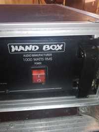 końcówka mocy hand box atx-1000