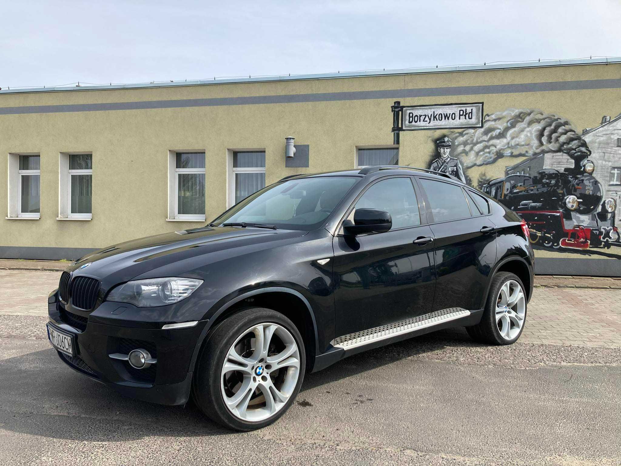 BMW X6 35d xDrive