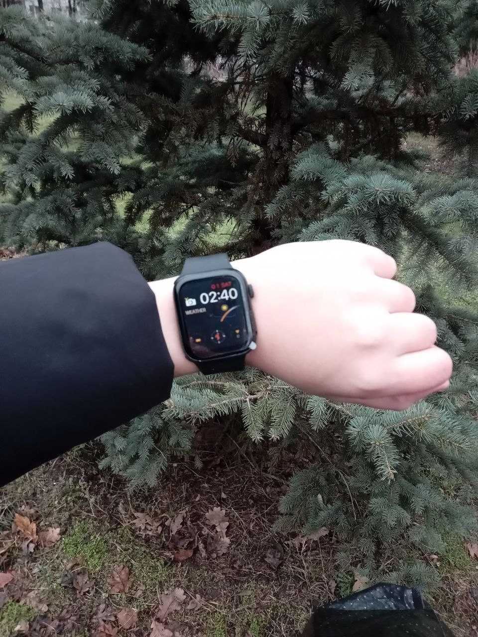 Smart Watch 8 plus Смарт часы 8 плюс