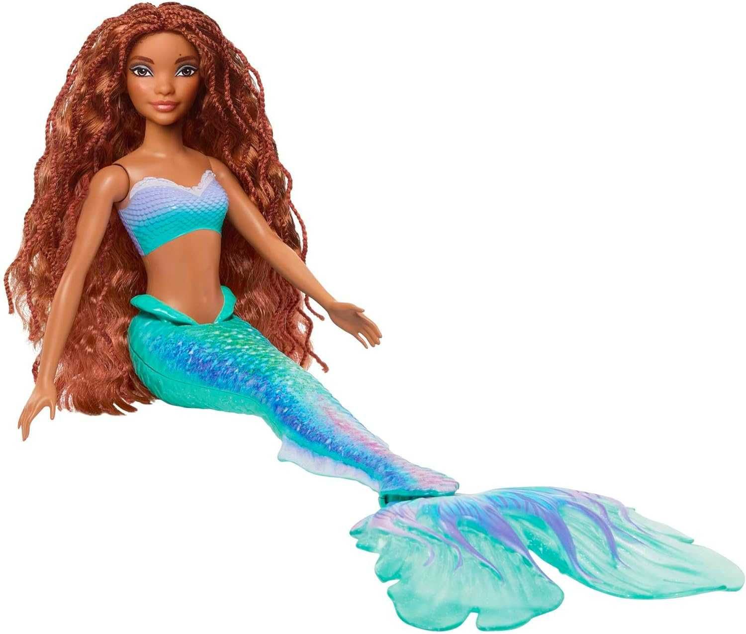 Кукла Русалка Ариель Дисней Disney the Little Mermaid Ariel Doll