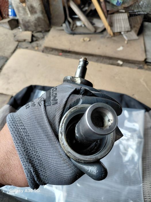 Рольова Рейка Форд мондео 3 бензин