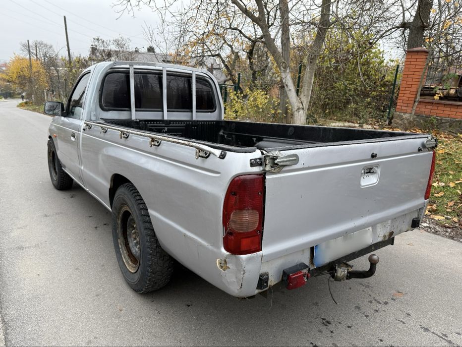 FORD Ranger, MAZDA B2500