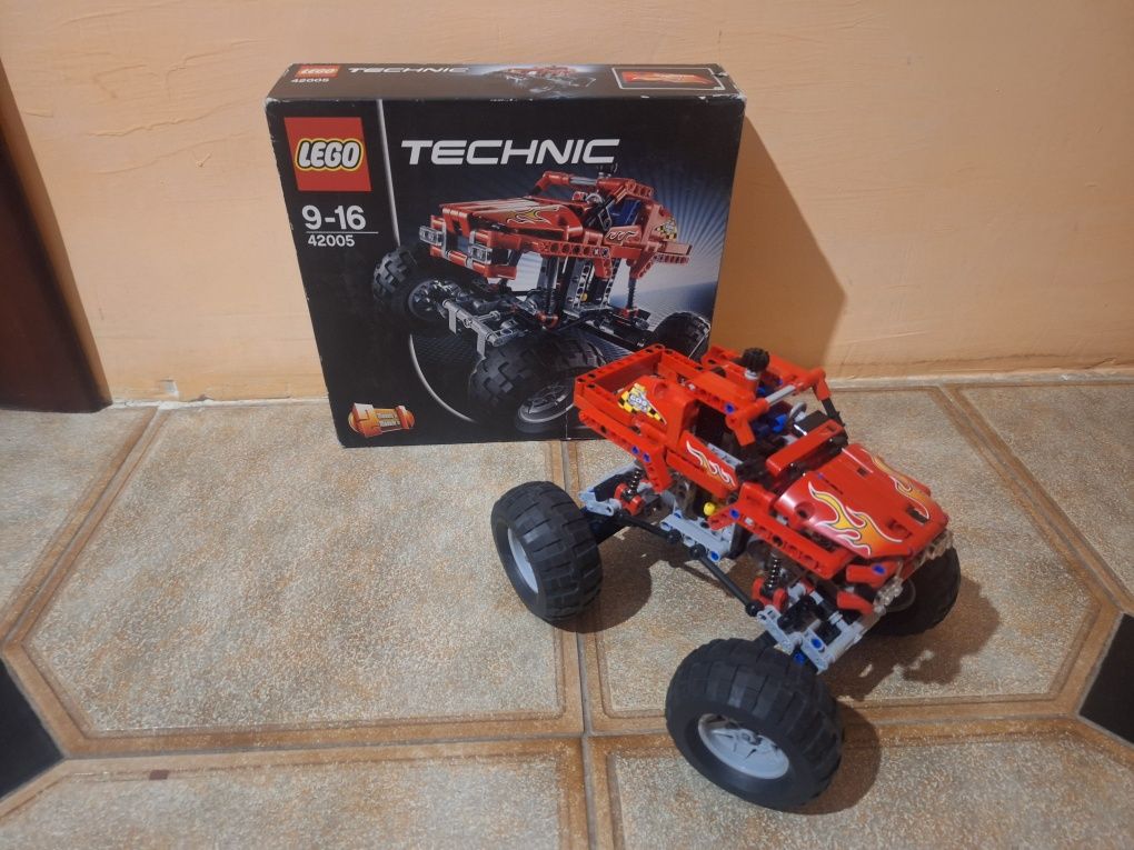 Продам lego technic 42005