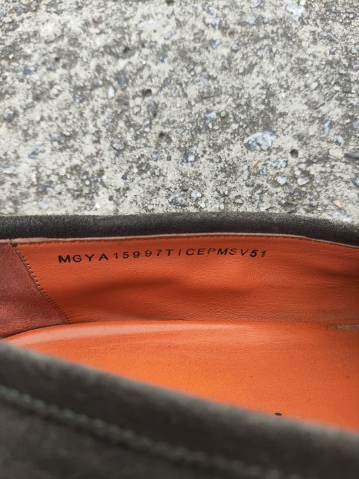 Лофери Santoni, р. 43