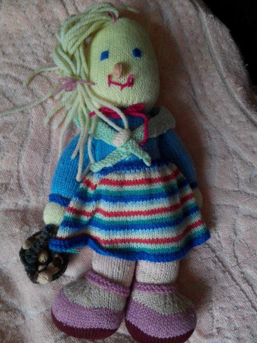 ( →_→)Интерьерные куклы и шарики (゜ー゜)(。_。)