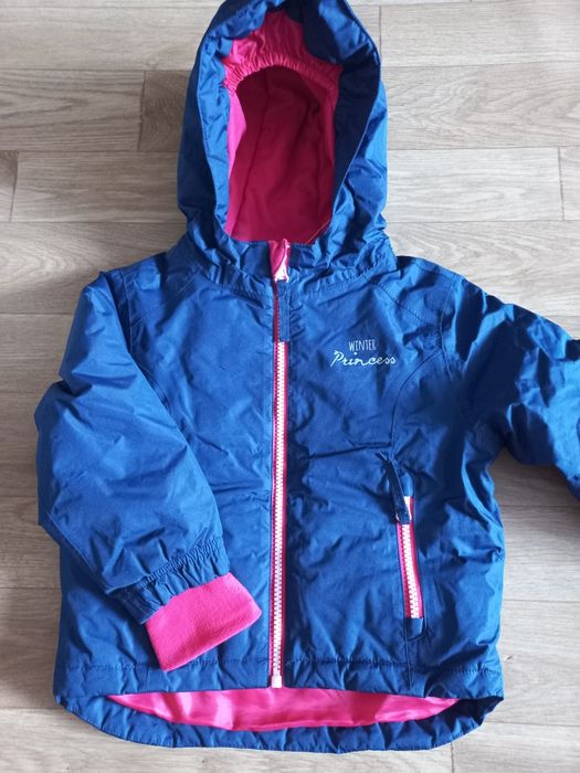 Термо куртка нова  92 розмір