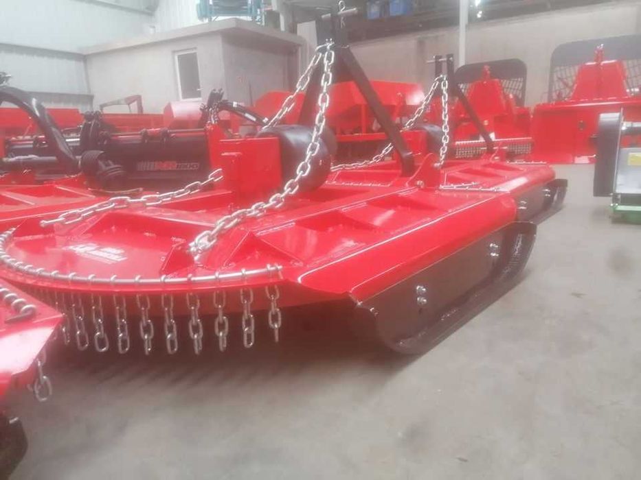 Capinadeira 1.40 corta mato modelo reforçada Florestal - Nova