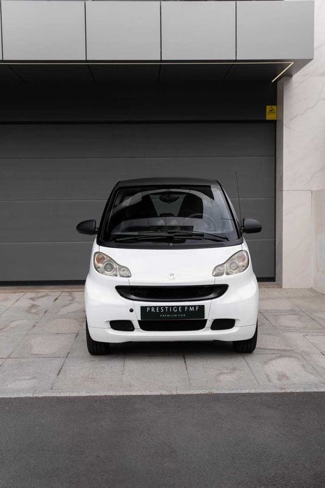 Smart Fortwo 451 Cdi 2009