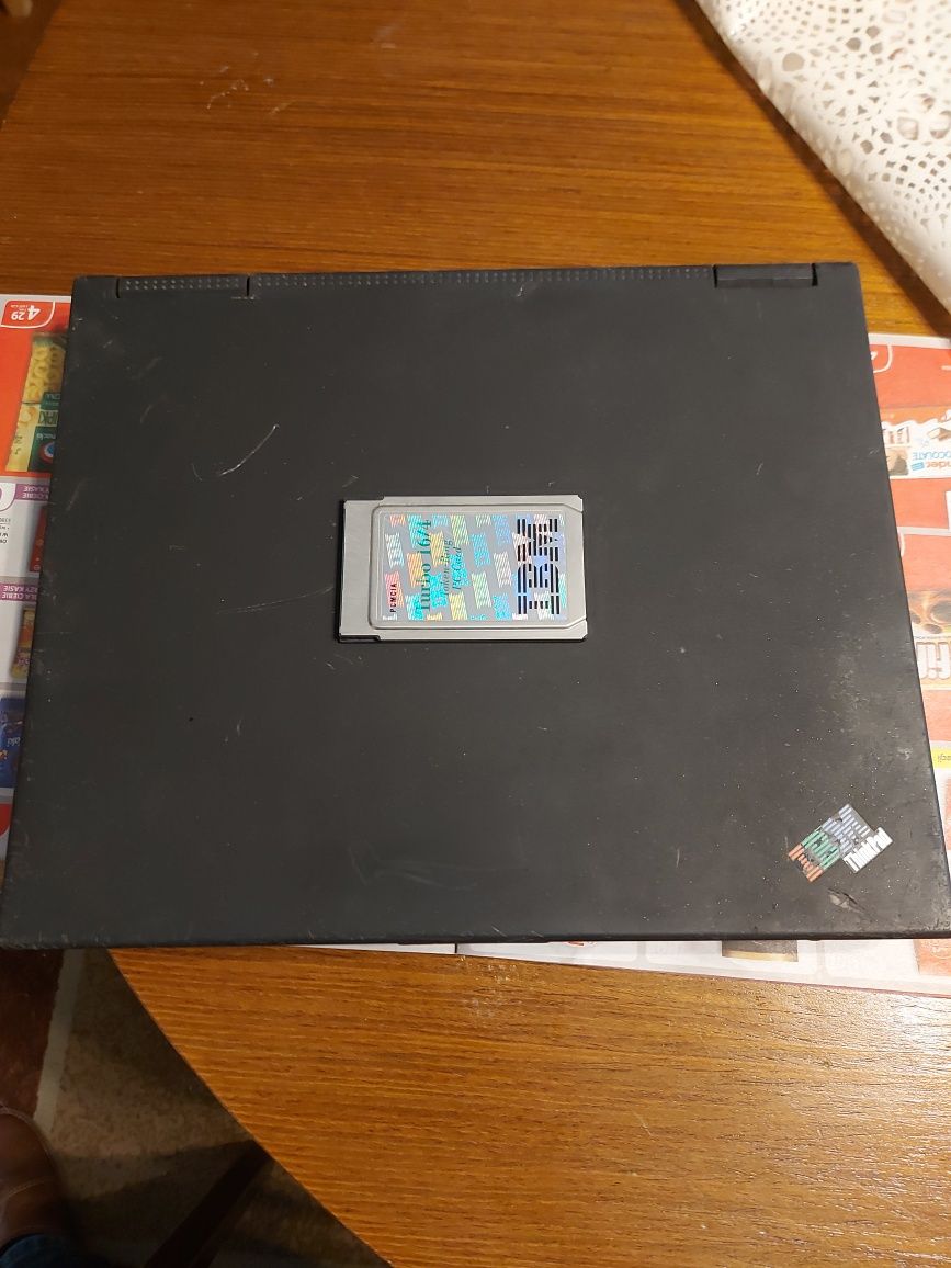 Laptop IBM t23 ThinkPad