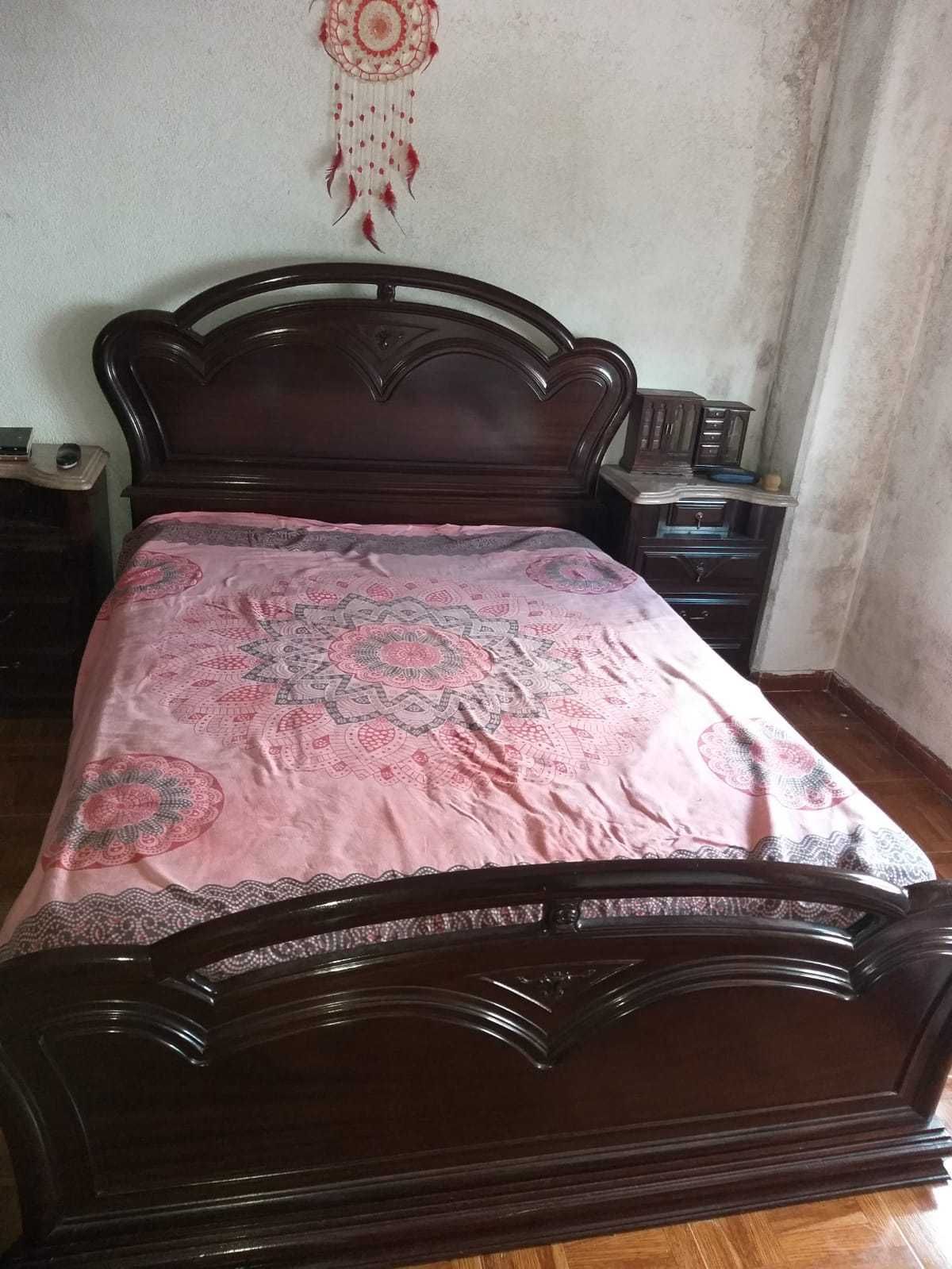 Conjunto de mobília de quarto!