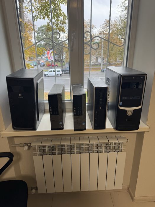 Продам пк (офісні)