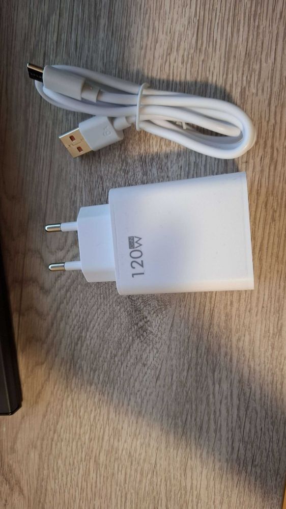 Ładowarka USB 120W - Fast Charging