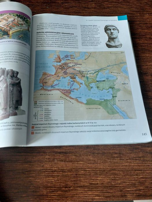 Historia, podrecznik dla liceum i technikum, zakres podstawowy klasa 1