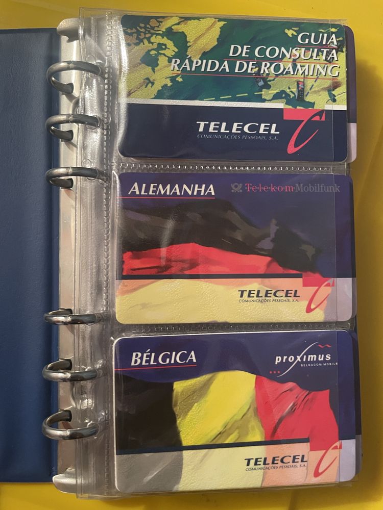 Telecel Guia de Operadores